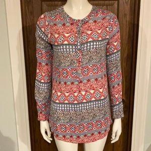 Umgee Long-sleeve Boho Top